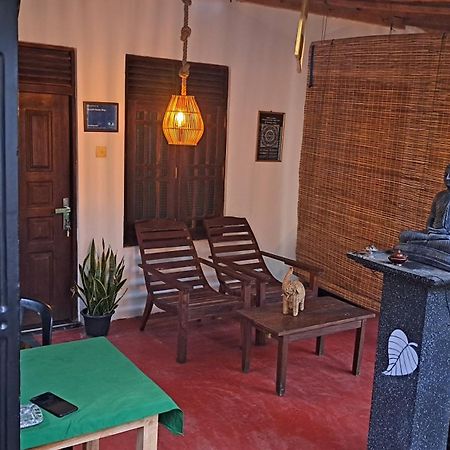 Kavidi Villa Home Stay Тангалла Экстерьер фото