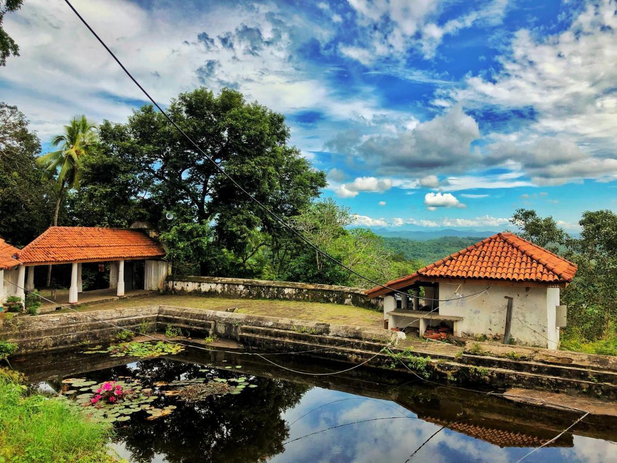 Kavidi Villa Home Stay Тангалла Экстерьер фото